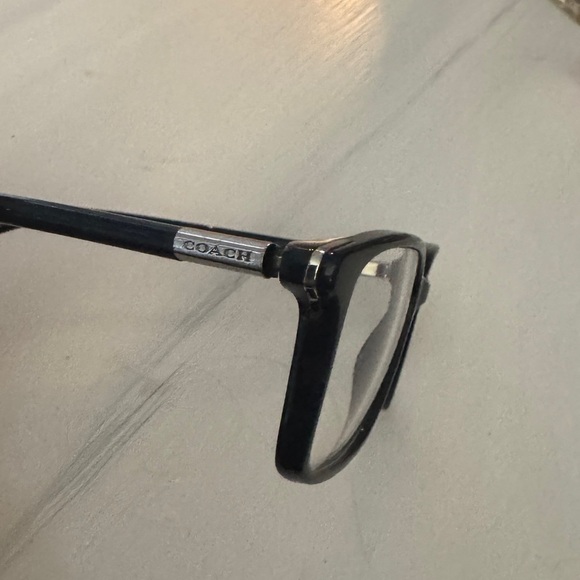Coach Classic Black Eyewear HC 6077 glasses. - Picture 2 of 5